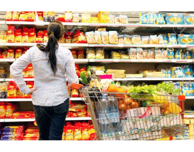 Ανατιμήσεις «φωτιά» στο σούπερ μάρκετ - Πόσο αυξήθηκαν οι τιμές σε βασικά προϊόντα