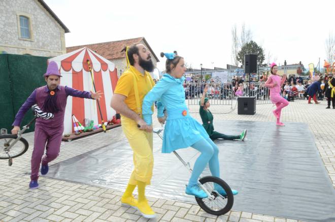 Δύο Καρναβαλουπόλεις το Σάββατο στην Πάτρα