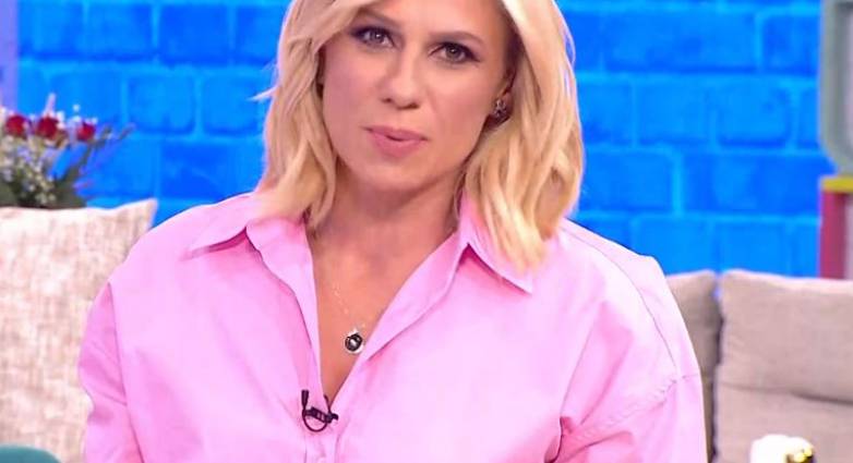 Κατερίνα Καραβάτου: «Έμαθα ότι δε θα συνεχίσω στο Star μέσα από ένα δημοσίευμα»