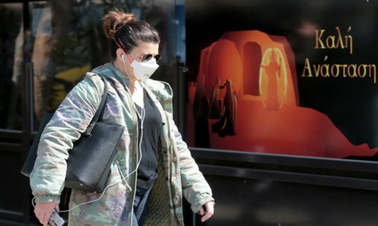 Κορονοϊός: Mε μέτρα θα κάνουμε Πάσχα – Δεν φαίνεται άρση μέχρι την Πρωτομαγιά