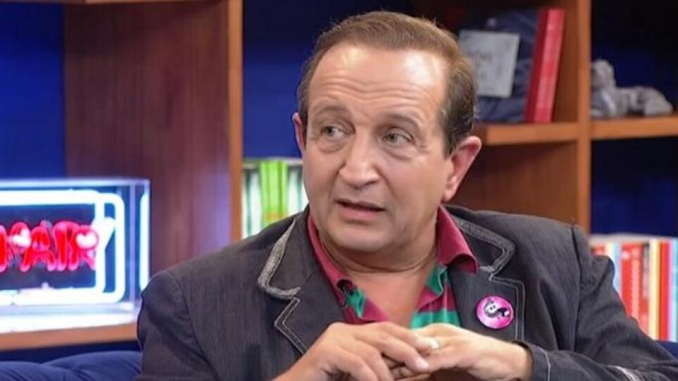 Σπύρος Μπιμπίλας: Η αγωγή του Γιώργου Κιμούλη γίνεται για κάποιο είδος εκφοβισμού