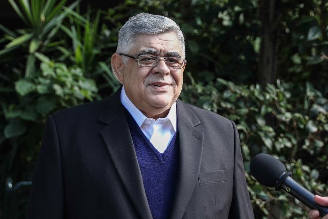 Σε κρίσιμη κατάσταση ο Νίκος Μιχαλολιάκος: Νοσηλεύεται διασωληνωμένος με κορονοϊό