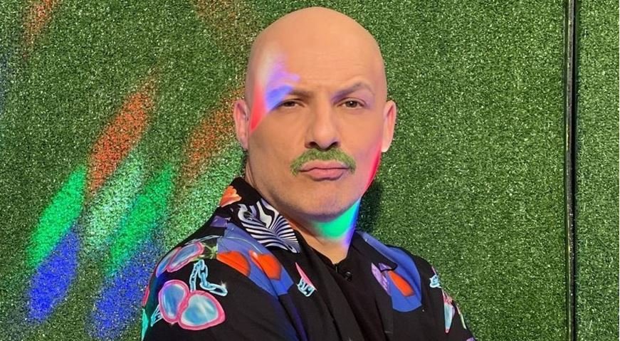 Θετικός στον κορονοϊό ο Νίκος Μουτσινάς