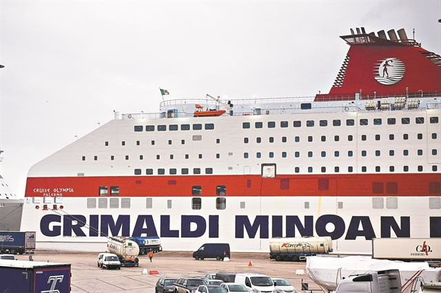 Οι Γάλλοι, η Πάτρα, η σταφίδα και το πλοίο «Εγνατία»