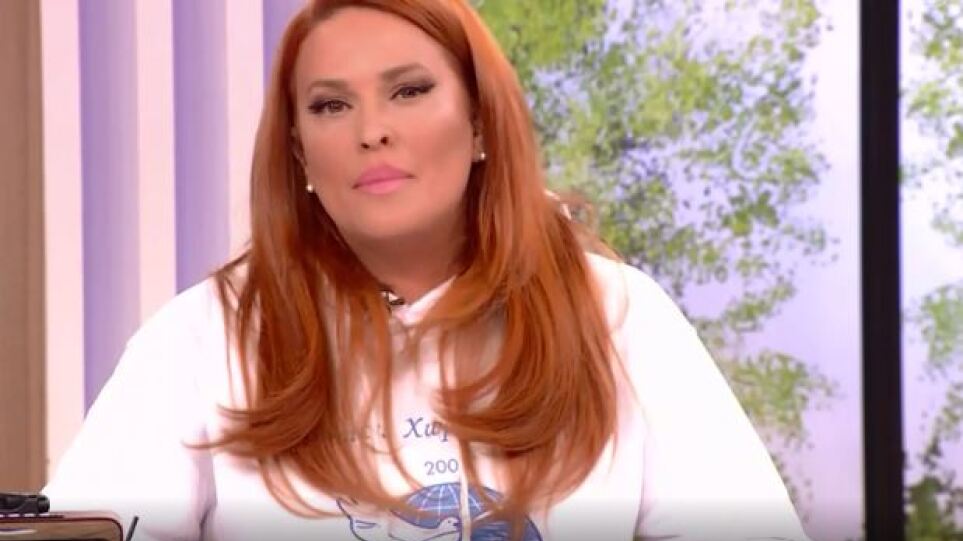 Πάτρα: Το μήνυμα που έλαβε η Σίσσυ Χρηστίδου για την Ρούλα Πισπιρίγκου