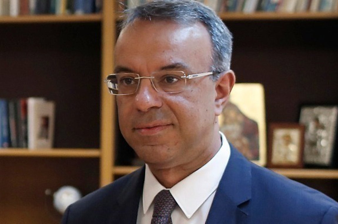 Χ. Σταϊκούρας: Tα έχουμε καταφέρει ως κυβέρνηση - Αφουγκραζόμαστε τα προβλήματα της κοινωνίας