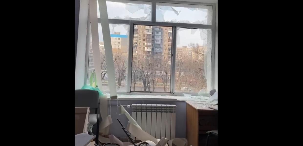 Πόλεμος στην Ουκρανία: Οι Ρώσοι βομβάρδισαν μαιευτήριο στη Μαριούπολη - Φόβοι για αρκετά θύματα