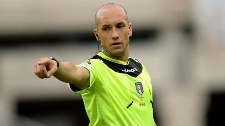 Ο Ιταλός Φάμπρι διαιτητής στο ντέρμπι του ΟΑΚΑ