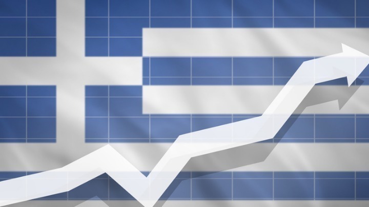 Με 8,3% «έτρεξε» η ανάπτυξη της ελληνικής οικονομίας το 2021