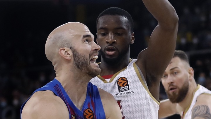 Καλάθης: «Πιο εύκολο το παιχνίδι χάρη στους προπονητές και τους συμπαίκτες μου»