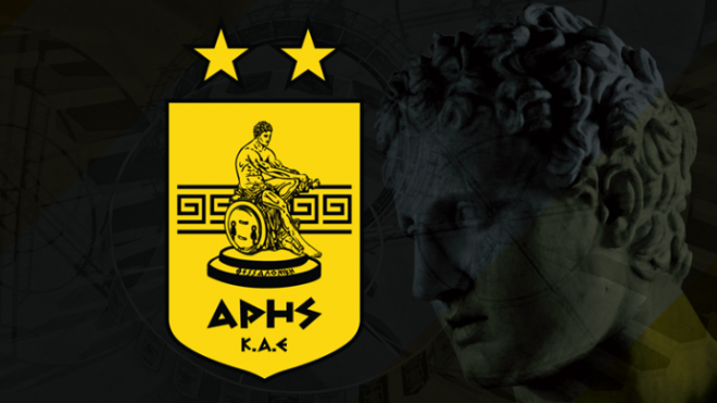 Συλλυπητήρια ανακοίνωση της ΚΑΕ Άρης για τον θάνατο του Δημήτρη Κοντομηνά