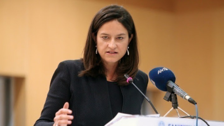 Ν. Κεραμέως: Δεκτή η πρόταση της Ελλάδας για δημιουργία ευρωπαϊκής Task Force για υποστήριξη της ουκρανικής εκπαιδευτικής κοινότητας