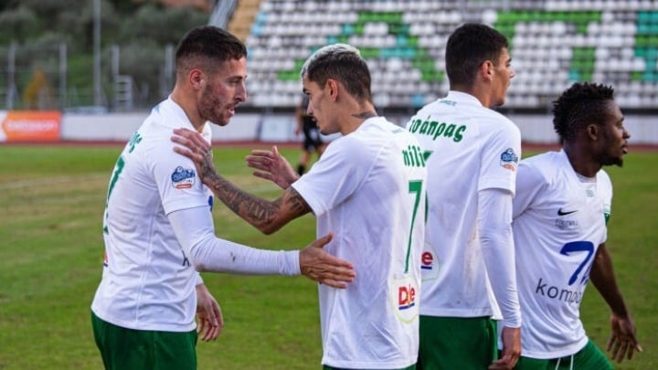 Ο Λεβαδειακός πήρε «στα χαρτιά» το ντέρμπι με την Καλαμάτα