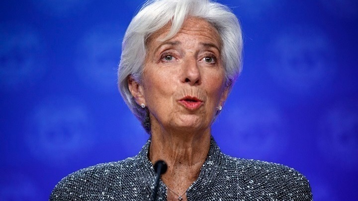 Λαγκάρντ: Ο πόλεμος στην Ουκρανία αυξάνει τον πληθωρισμό και επιβραδύνει την ανάπτυξη