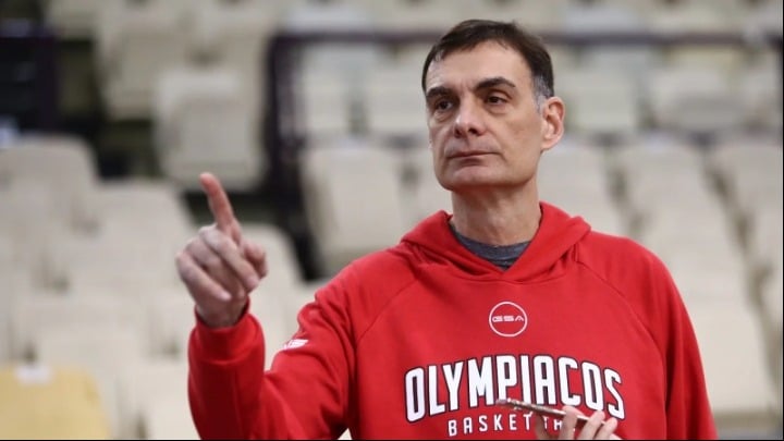 Μπαρτζώκας: «Δεν θα διαλέξει αντίπαλο ο Ολυμπιακός»