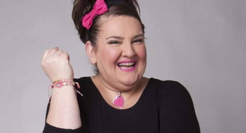 Σοφία Βογιατζάκη: Νιώθω ότι τα κιλά δεν μου έφεραν κανένα εμπόδιο στην επαγγελματική μου πορεία