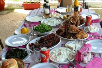 Τι να φάω την Μεγάλη Εβδομάδα και την Κυριακή του Πάσχα