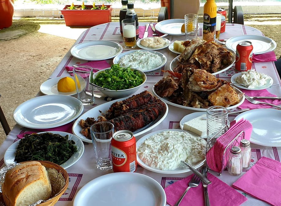 Τι να φάω την Μεγάλη Εβδομάδα και την Κυριακή του Πάσχα