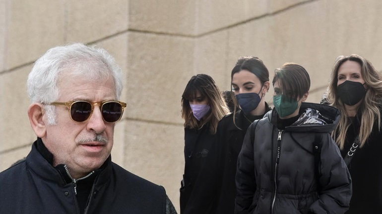 Δίκη Πέτρου Φιλιππίδη: Κεκλεισμένων των θυρών θα εξεταστεί σήμερα η πρώτη μάρτυρας