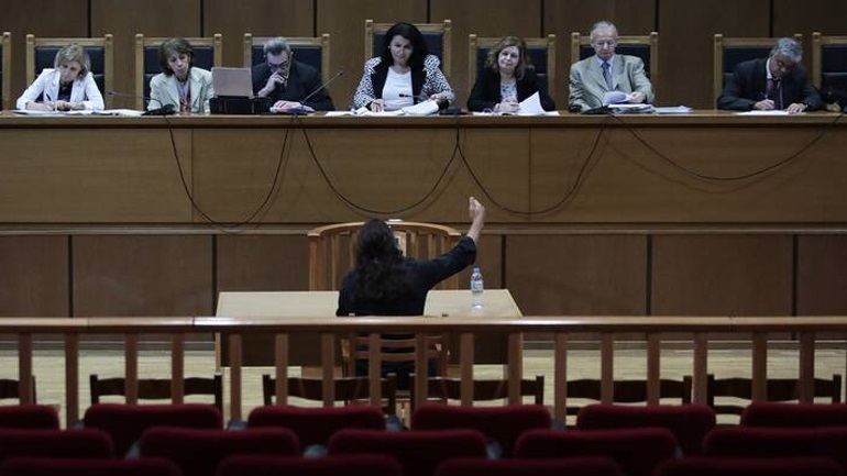 Χρυσή Αυγή: Στις 15 Ιουνίου ξεκινά η δίκη σε δεύτερο βαθμό για την εγκληματική οργάνωση