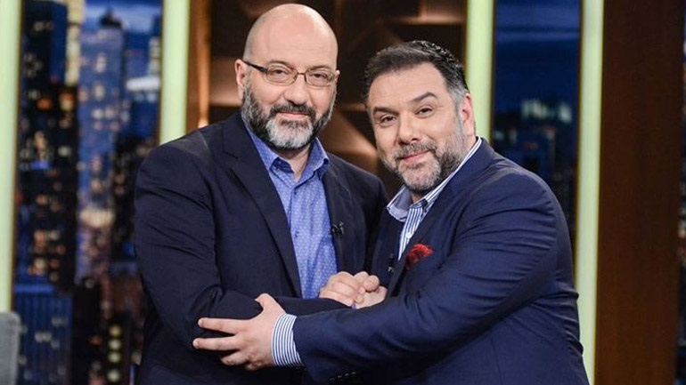 Σάκης Αρναούτογλου: «Αν δεν ήταν ο αδερφός μου Γρηγόρης, δε θα είχα κάνει πολλά»