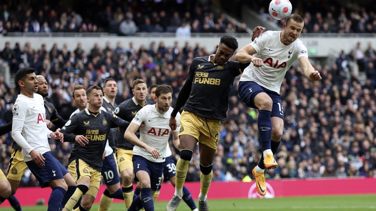 Αγγλία: «Σοκ» στο 90' για την Τότεναμ