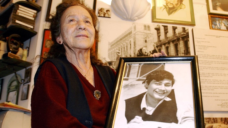 Μεξικό: Πέθανε η Ροσάριο Ιμπάρα, η εμβληματική υπέρμαχος των ανθρωπίνων δικαιωμάτων