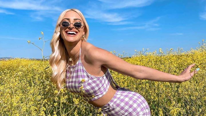 Το μήνυμα της Ιωάννας Τούνη μέσα από το νοσοκομείο: «Προβλήματα είναι τα σοβαρά θέματα υγείας»