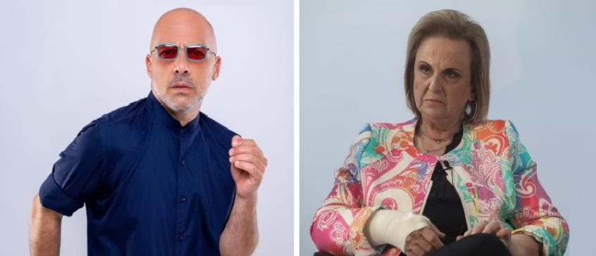 Γιατί η Ματίνα Παγώνη τηλεφώνησε στο Νίκο Μουτσινά