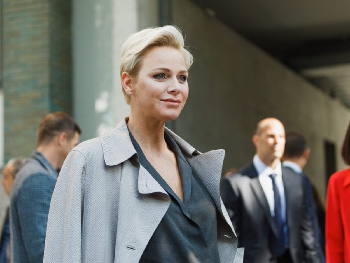 Σαρλίν: Εφυγε ξανά από το Μονακό η πριγκίπισσα