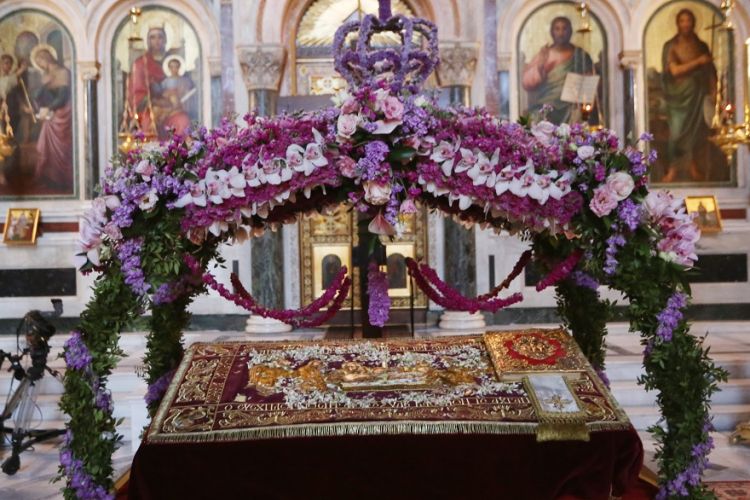 Ποιος ηθοποιός του «Σασμού» σήκωσε τον Επιτάφιο