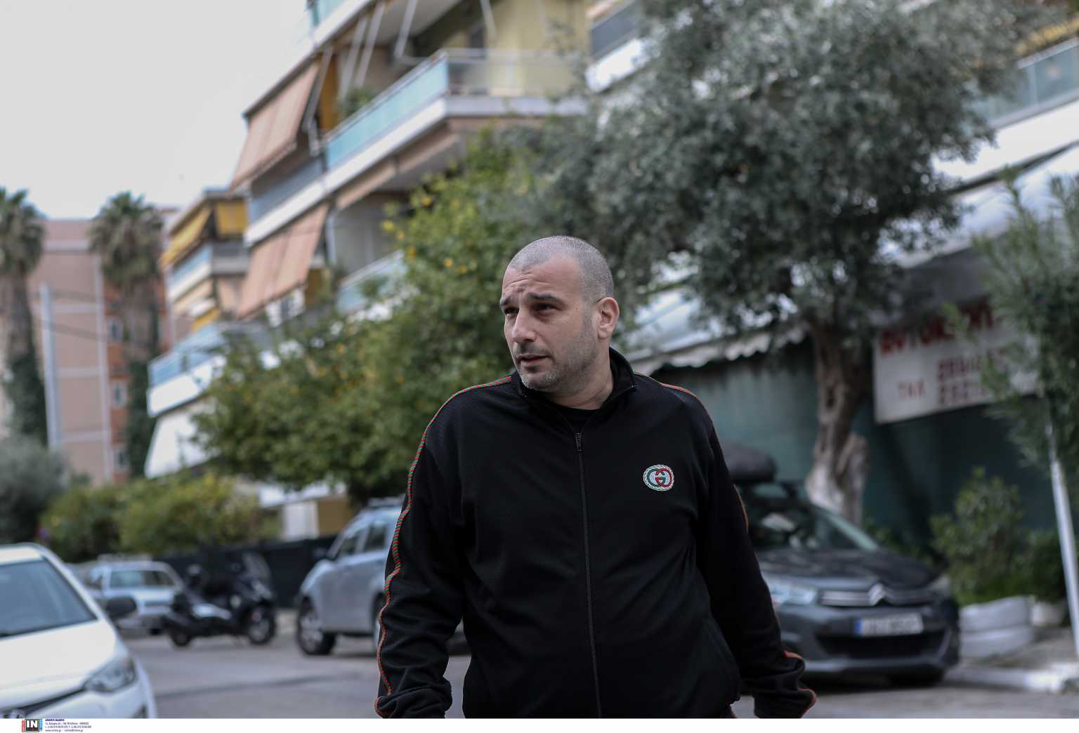 Γιώργος Κυπαρίσσης: «Θέλω να του μιλήσω προσωπικά» δηλώνει ο κρατούμενος που κατηγορείται για την απαγωγή του