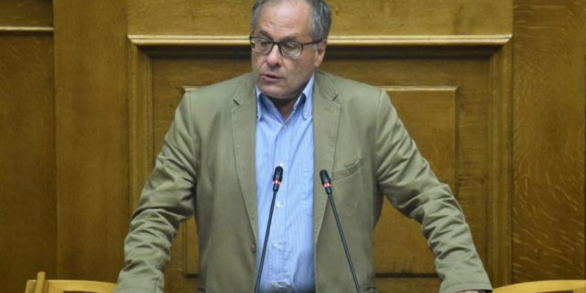 Θάνος Μωραΐτης – Κώστας Μάρκου: «Το μόνο στρατηγικό σχέδιο για τον Αθλητισμό και τη χώρα είναι να φύγει η κυβέρνηση Μητσοτάκη»