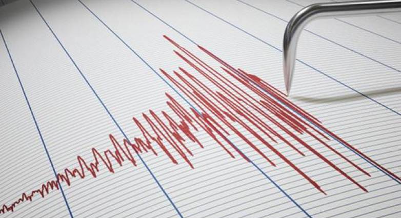 Σεισμική δόνηση 4.1 Ρίχτερ στα ανοιχτά της Καλαμάτας