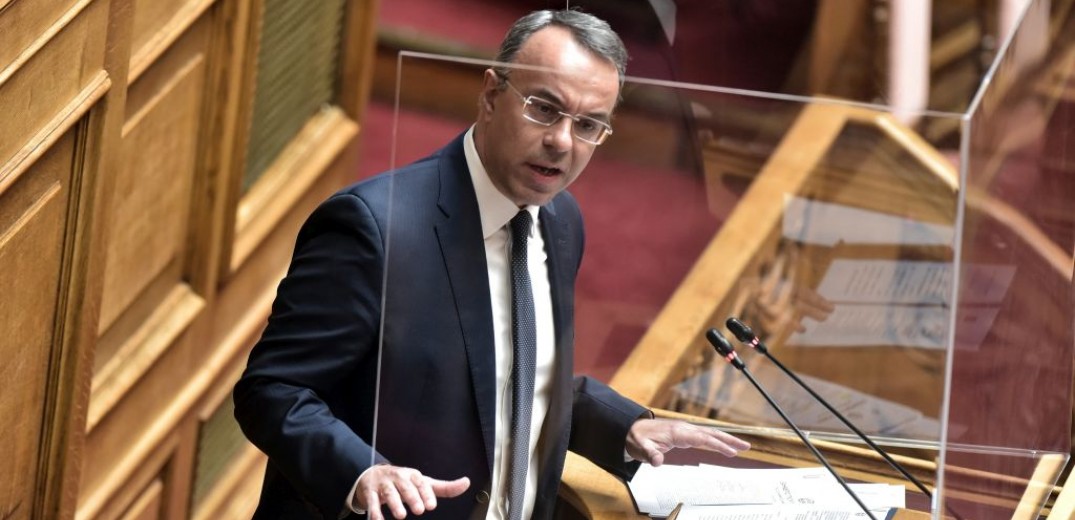 Χρήστος Σταϊκούρας: «Η ελληνική οικονομία ανέκαμψε δυναμικά»