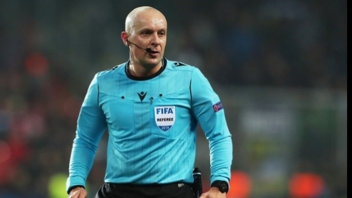 Ο Πολωνός Μαρτσίνιακ διαιτητής στο Μαρσέιγ-ΠΑΟΚ