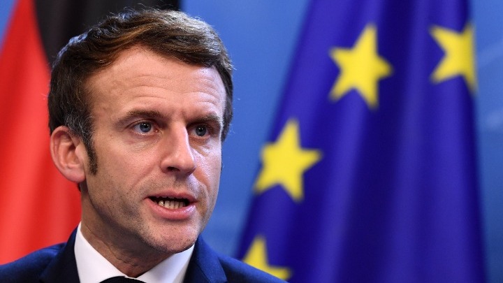 Δημοσκόπηση: Νικητής στον δεύτερο γύρο ο Μακρόν