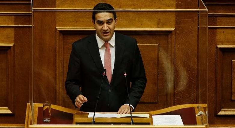 Κατρίνης: «Καταρρέει το αφήγημα της κυβέρνησης για την ταχύτερη απονομή των συντάξεων»
