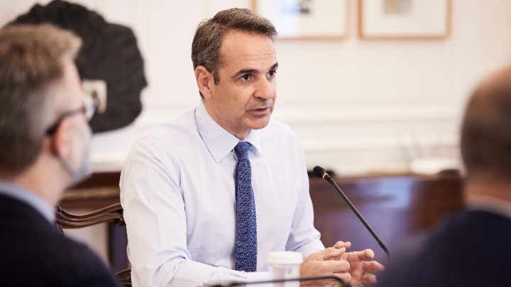 Κυρ. Μητσοτάκης: Θα εξαντλήσουμε την τετραετία-Ο χρονικός ορίζοντας του κυβερνητικού έργου είναι δωδεκάμηνος