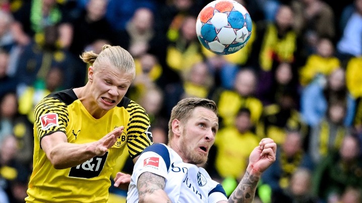 Ήττες για Μπάγερν και Ντόρτμουντ