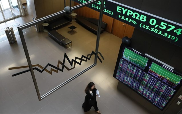 Χρηματιστήριο Αθηνών: Άνοδος 0,75% στη συνεδρίαση της Πέμπτης 07/04