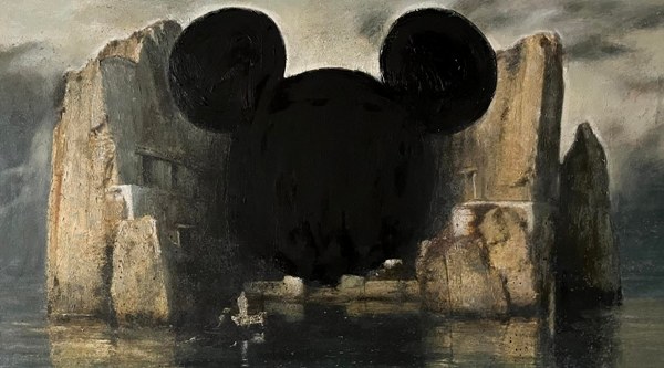 Γκαλερί Cube: Φιλοξενεί την έκθεση The Rules of Chaos