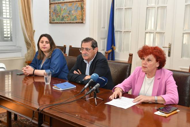 Πάτρα: Διεθνές Συμπόσιο Γλυπτικής με θέμα «1922-2022, Πρόσφυγες»