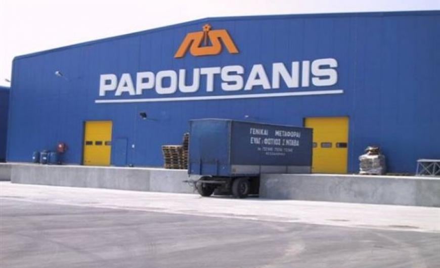 Παπουτσάνης: Αύξηση τζίρου κατά 45% το α' τρίμηνο 2022