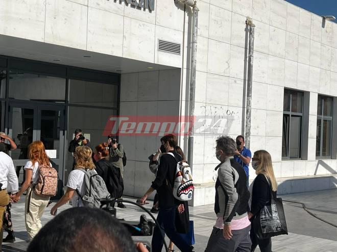 Πέτρος Φιλιππίδης: Πολλοί ηθοποιοί στη δίκη του - Ολοκληρώνεται σήμερα η πρώτη κατάθεση κεκλεισμένων των θυρών ΦΩΤΟ