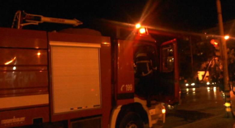 Κάηκε ζωντανός μέσα σε σπίτι που πήρε φωτιά