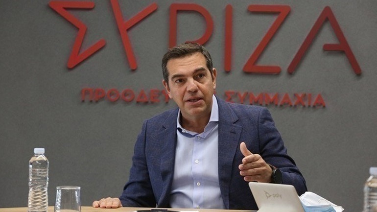 Περιοδεία Τσίπρα στην Κρήτη σήμερα Δευτέρα