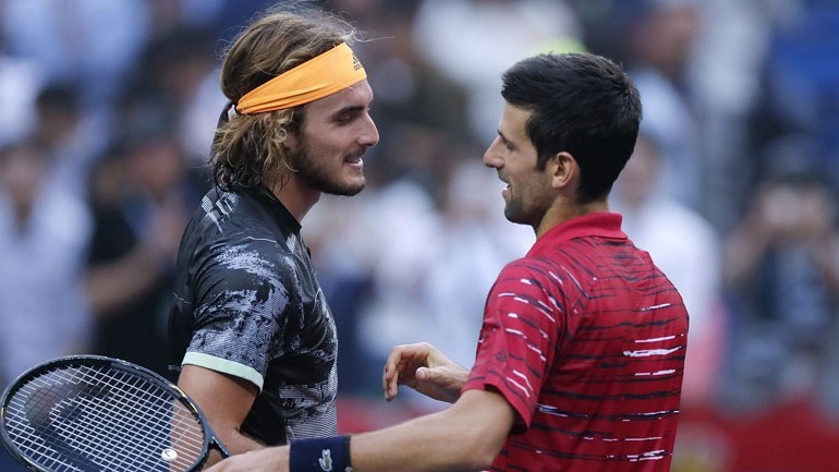 Tουρνουά Ρώμης: Ο Τζόκοβιτς αντίπαλος του Τσιτσιπά στον τελικό