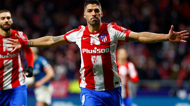 Χωρίζουν οι δρόμοι Ατλέτικο Μ.- Σουάρες