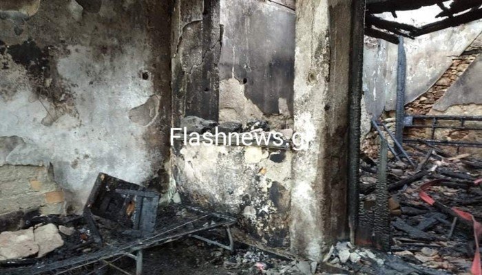 Χανιά: Εγκληματική ενέργεια ο θάνατος του άστεγου που βρέθηκε απανθρακωμένος